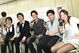 UMDS X Soft Bank Mobile Corp. (Seminar by Makoto Fukui)