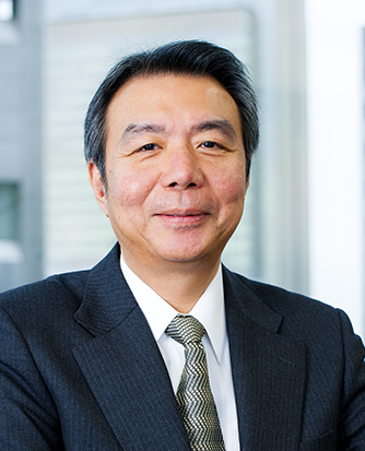 Jun NAKAUCHI President of UMDS