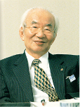 Isao Nakauchi, Founding President of UMDS